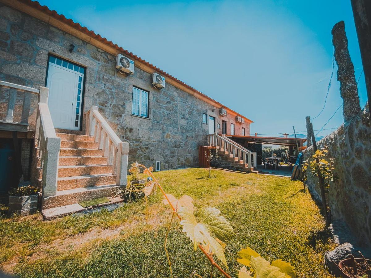 Beiral do Lima Casa Da Tanquinha 아파트 외부 사진