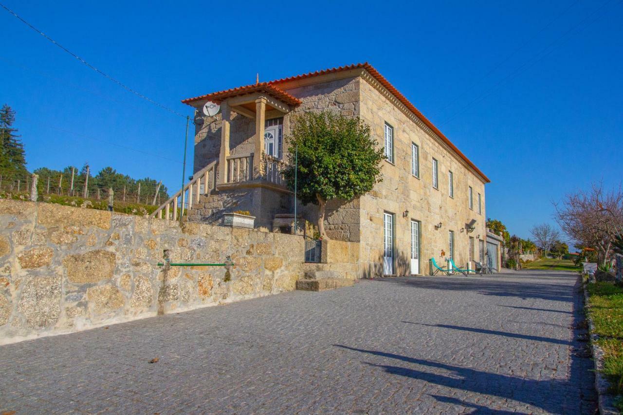 Beiral do Lima Casa Da Tanquinha 아파트 외부 사진